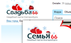 Svadba66.ru & Semya66.ru
